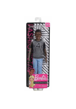 Barbie Ken stylowy