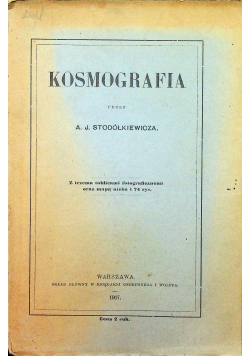 Kosmografia 1907r