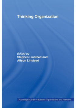 Thinking Organization