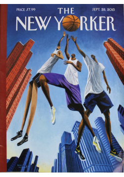 The new yorker sept 28 2015