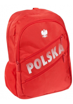 Plecak młodzieżowy Polska