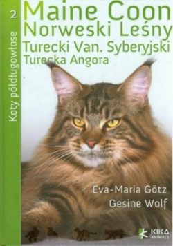 Koty półdługowłose