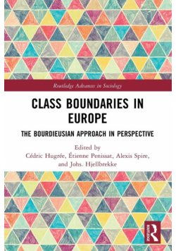 Class Boundaries in Europe