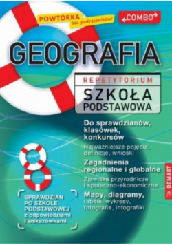 Geografia Repetytorium Szkoła podstawowa