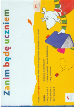 Zanim będę uczniem Box