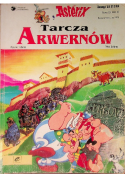 Asterix  Tarcza Arwernów