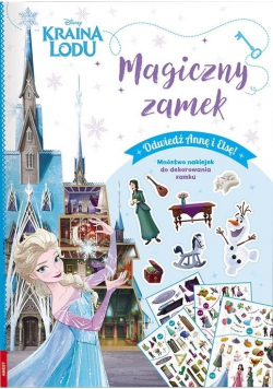 Kraina lodu Magiczny zamek