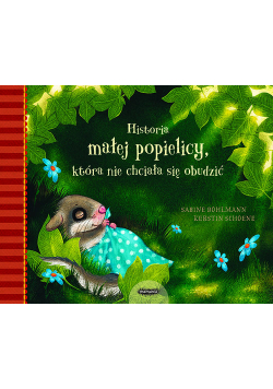 Historia małej popielicy, która nie chciała się obudzić