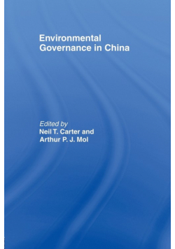 Environmental Governance in China