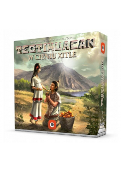Teotihuacan: W cieniu Xitle PORTAL
