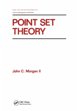Point Set Theory