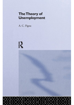 Theory of Unemployment