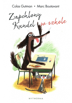Zapchlony Kundel w szkole