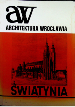 Architektura Wrocławia Świątynia