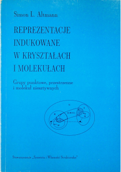 Reprezentacje indukowane w kryształach i molekułach