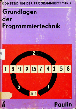Grundlagen der programmiertechnik
