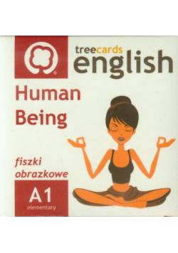 FISZKI Treecards Human Being A1 Vocabulary
