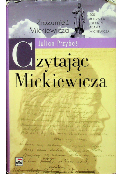Czytając Mickiewicza