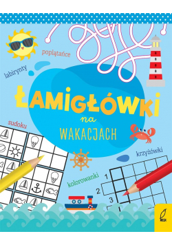Łamigłówki na wakacjach