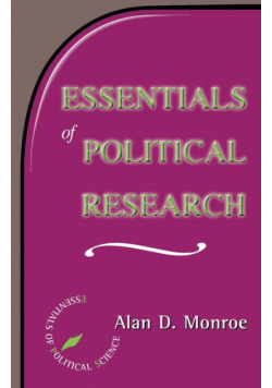 Essentials Of Political Research