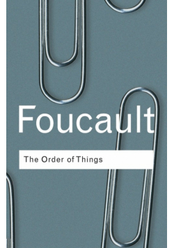 The Order of Things