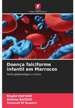 Doença falciforme infantil em Marrocos