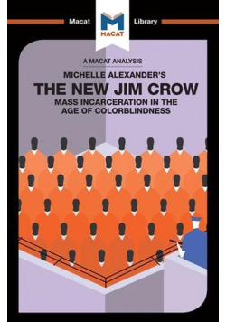 The New Jim Crow