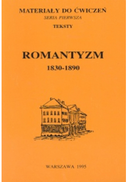 Romantyzm 1830-1890 Tom 2