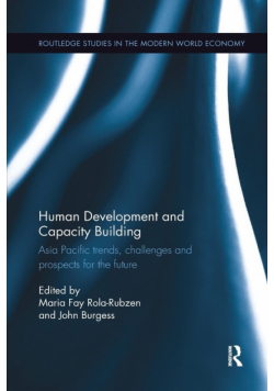 Human Development and Capacity Building