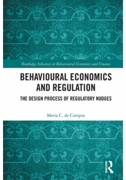 Behavioural Economics and Regulation