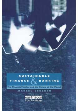 Sustainable Finance and Banking