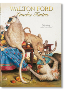 Walton Ford Pancha Tantra