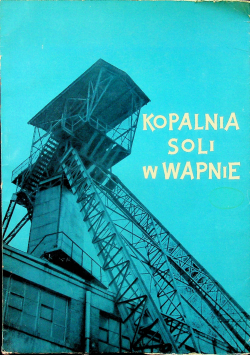 Kopalnia soli w wapnie