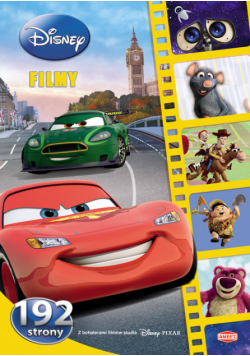 Disney Filmy Kolorowanka