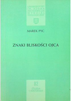 Znaki bliskości ojca