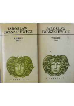 Wiersze 2 tomy