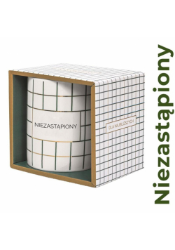Kubek prezentowy Niezastąpiony