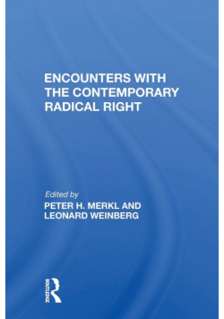 Encounters with the Contemporary Radical Right