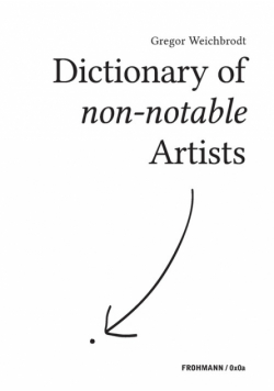 Dictionary of non-notable Artists