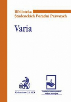 Varia