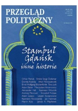 Przegląd polityczny Nr 89 / 08