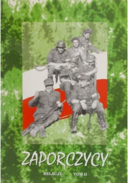 Zaporczycy Relacje Tom III