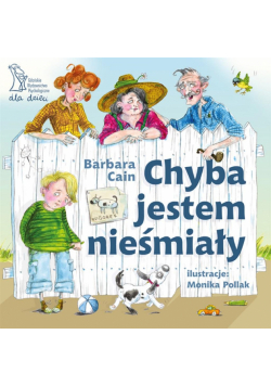 Chyba jestem nieśmiały