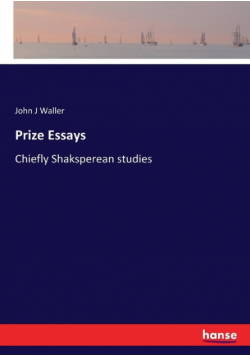 Prize Essays