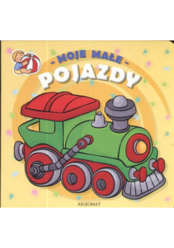 Moje małe pojazdy