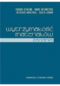 Wytrzymałość materiałów zadania