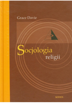 Davie Grace - Socjologia religii