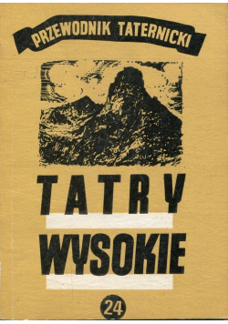 Tatry Wysokie Część 24