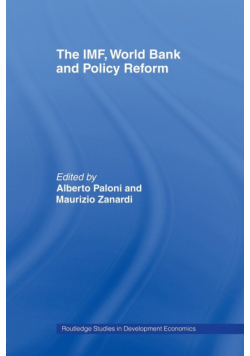 The IMF, World Bank and Policy Reform