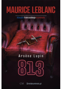 Arsene Lupin 813